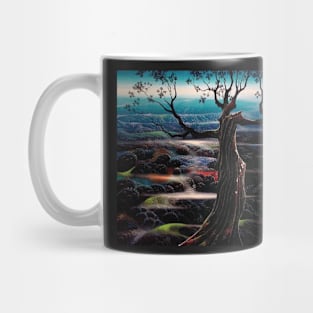 eyvind earle Mug